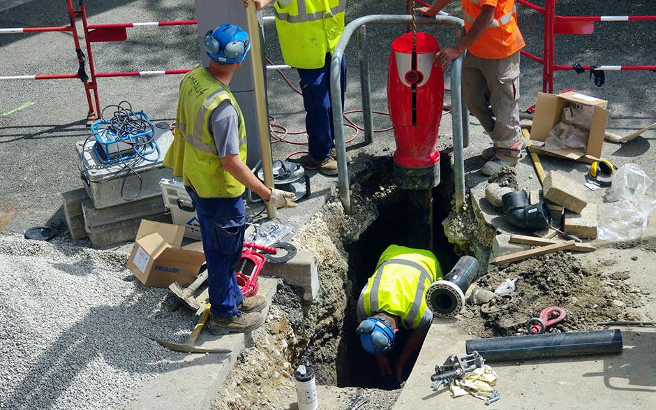 débouchage canalisation Le Blanc-Mesnil
